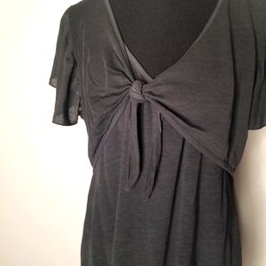 Odd Molly Zahara dress 100% cotton knit short sleeve embroidery